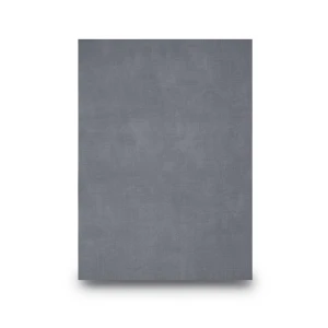 Dutch Plain Wall Covering 10m x 0.53m, Dark Grey, Model 48884