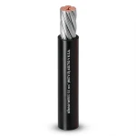 Stranded Copper Wire 630mm², 3.81mm Diameter, 450/750V PVC Insulation | Al Fanar