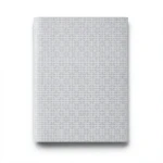 Patterned Wallpaper Gray Color 10 m x 0.53 m, Model G56598