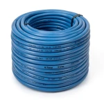 THHN/THWN Copper Cable PVC Insulation 105°C Diameter 5.9 mm 600 Volt 500 Feet Blue | Al Fanar
