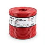 THHN/THWN Copper Cable PVC Insulation 15.1 mm Diameter 600 Volt 500 Feet Red | Al Fanar
