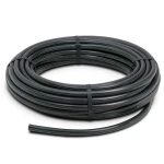 HDPE Polyethylene Coil Pipe PN 10 Bar PE 63 125 mm SDR 11 Black