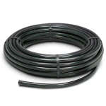 HDPE Polyethylene Coil Pipe PN 10 Bar PE 63 63 mm SDR 11 Black