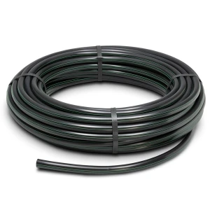HDPE Polyethylene Coil Pipe PN 10 Bar PE 63 63 mm SDR 11 Black