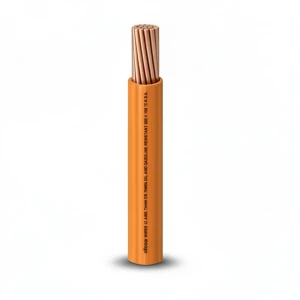 THHN/THWN Copper Cable PVC 105°C Insulation 5.26 mm² 4.2 mm 600 V 250 ft Orange | Al Fanar