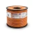 كابل نحاس THHN/THWN معزول PVC 105°C قطر 5.5 مم 600 فولت طول 500 قدم لون برتقالي | شركة الفنار - Image 1