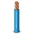 سلك مفرد نحاس مجدول عزل PVC مقاوم للحرارة، مقاس 10 mm2، 450/750 فولت | شركة الفنار - Image 1