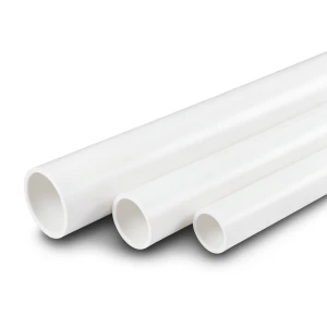 UPVC Pipes Schedule 80 0.75 inch, Diameter 26.67 mm, Thickness 3.91 mm, White