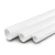 UPVC Pipes Schedule 80 0.75 inch, Diameter 26.67 mm, Thickness 3.91 mm, White - Image 1