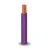 كابل نحاس THHN/THWN عزل PVC 105°C قطر 6.4 مم 600 فولت طول 300 قدم بنفسجي | شركة الفنار - Image 1