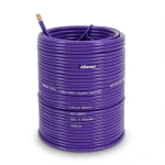 سلك 16mm نحاس شعر مرن، 600/1000 فولت، طول 300 قدم، بنفسجي | شركة الفنار Alfanar