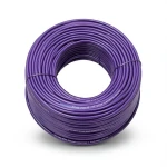 سلك 35mm نحاس شعر مرن، 600/1000 فولت، طول 300 قدم، بنفسجي | شركة الفنار