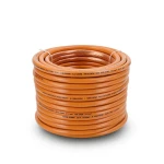 كابل نحاس THHN/THWN عزل PVC 105°C مقاس 13.3 مم² قطر 6.4 مم 600 فولت طول 500 قدم لون برتقالي | شركة الفنار