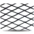 Hot Rolled Black Steel Expanded Metal Mesh Khaleeji 3 mm Thickness 1.22m Width 6m Length - Image 1