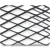 Hot Rolled Black Steel Expanded Metal Mesh Khaleeji 3.8 mm Thickness 1.22 m Width 2 m Length - Image 1