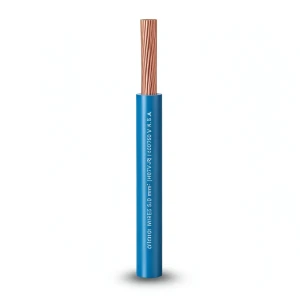 سلك مفرد نحاس مجدول 50 sq mm، عزل PVC مقاوم للحرارة، 450/750 فولت | شركة الفنار