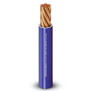 Stranded Copper Electric Wire 500mm, 3.38mm Diameter, 450/750V PVC Insulation | Al Fanar