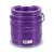 6mm Flexible Tinned Copper Electric Wire, 600/1000 volts, 300ft Length, Violet | Al Fanar - Image 1