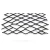 Hot Rolled Black Steel Expanded Metal Mesh Khaleeji 4.8 mm Thickness 7m Length 1.22m Width - Image 1