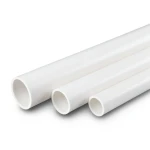 أنابيب UPVC جدول 40 مقاس 6 إنش سمك 7.11 مم أبيض