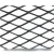 Hot Rolled Black Steel Expanded Metal Mesh Khaleeji 5.8 mm Thick 1.22m Width 3m Length - Image 1