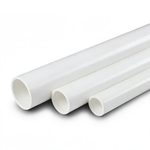 UPVC Pipes Schedule 80 Outside Diameter 48.26 mm Thickness 5.08 mm White