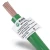 1/0 AWG Stranded Copper American Wire PVC Insulation 105°C Green 600V 500ft | Asharqiyah Cables Company for Industry - Image 1
