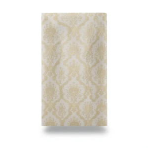 Classic Wallpaper Length 10m, Width 0.53m, Beige Color, Model Z21747