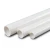 UPVC Pipes Schedule 80 3 Inch, Outside Diameter 88.90 mm, Thickness 7.62 mm, White - Image 1