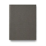 Italian Wallpaper Dark Beige Patterned Design, Size 10m x 0.53m, Model Z21738