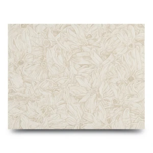 Pattern Wall Covering 10m x 1.06m Beige Color, Model 81443