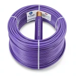 16mm Flexible Copper Wire 600/1000V 300ft Length, Purple | Al Fanar Alfanar