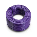 50mm Flexible Copper Electric Wire 600/1000V 100 yards Purple | Al Fanar