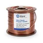 120mm Flexible Copper Wire 600/1000V, 300ft Length | Al Fanar