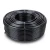 لفة أنابيب بلاستيك HDPE ضغط 16 بار PE 80 قطر خارجي 50 ملم سمك 6.9 ملم أسود - Image 1