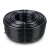 HDPE Plastic Coil Pipe Pressure 16 Bar PE 80 OD 50 mm Thickness 5.6 mm SDR 9 Black - Image 1
