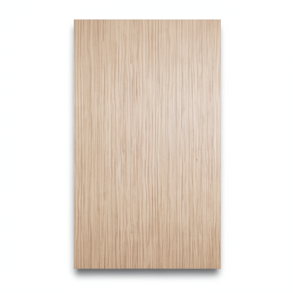 Dutch Wooden Wall Decoration 10m x 0.53m, Light Brown