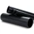 High Density Polyethylene Pipe Pressure 6 Bar PE 80 Size 200 mm Thickness 9.1 mm Black - Image 1