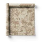 Marble Wallpaper Brown Color 10m x 0.73m, Model 56958