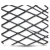 Hot Rolled Black Steel Expanded Metal Mesh Khaleeji 3.8 mm Thickness 1.22 m Width 2 m Length - Image 1