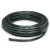 لفة أنابيب بلاستيك HDPE ضغط 4 بار PE 63 قطر خارجي 90 مم SDR 26 أسود مع خطوط خضراء - Image 1