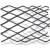 Hot Rolled Black Steel Expanded Metal Mesh Khaleeji 3.8 mm Thickness 1.22 m Width 4 m Length - Image 1