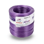 16mm Flexible Tinned Copper Electrical Wire, 600/1000V, 100 Yards Coil | Al Fanar
