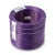 لفة سلك 50mm نحاس مرن كهربائي 600/1000 فولت طول 100 ياردة بنفسجي | شركة الفنار - Image 1
