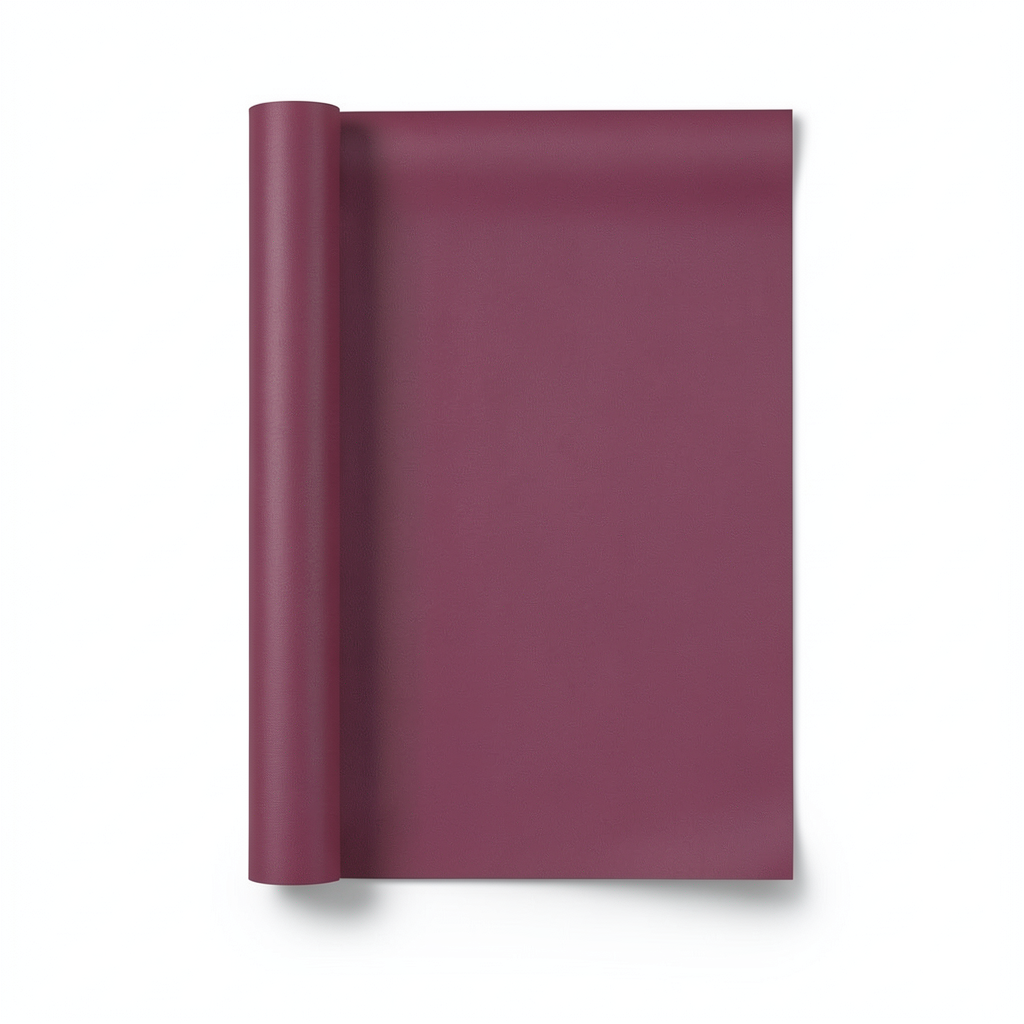 Dutch Plain Wallpaper Size 10m x 0.53m, Dark Pink Color