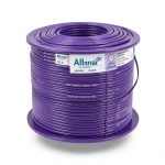 70mm Flexible Copper Wire 600/1000V 300ft Length, Purple | Al Fanar