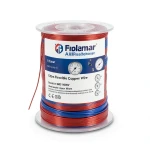 120mm Flexible Copper Wire 600/1000V, 300ft Length | Al Fanar