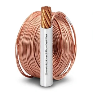 70mm Copper Stranded Wire 450/750V, Heat Resistant PVC 1.4mm Thick | Al Fanar