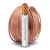 70mm Copper Stranded Wire 450/750V, Heat Resistant PVC 1.4mm Thick | Al Fanar - Image 1