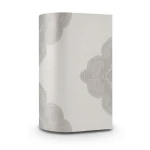 Spain Wallpaper Classic Design Beige Color, Size 10mx0.53m, Model 1101-2